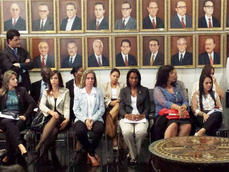 Ascom/Gab. Dep. Fed. Professora Dorinha