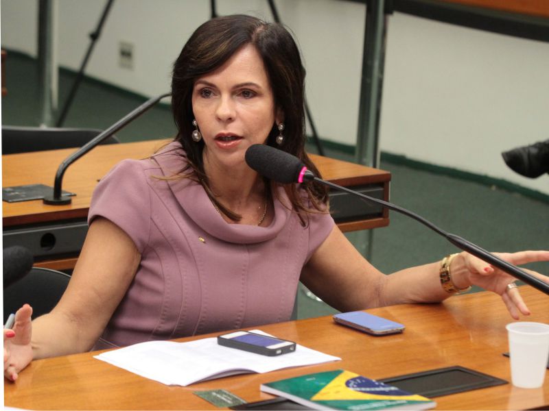 Ascom/Gab. Dep. Fed. Professora Dorinha