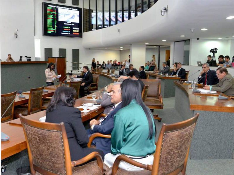Foto: Clayton Cristos / Assembleia Legislativa