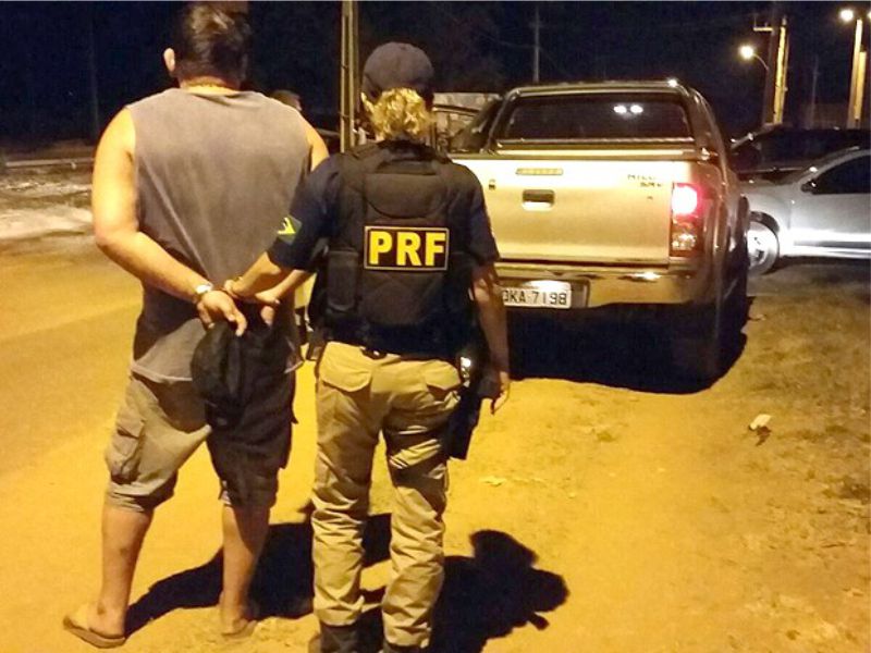 Foto: Divulgação PRF-MA