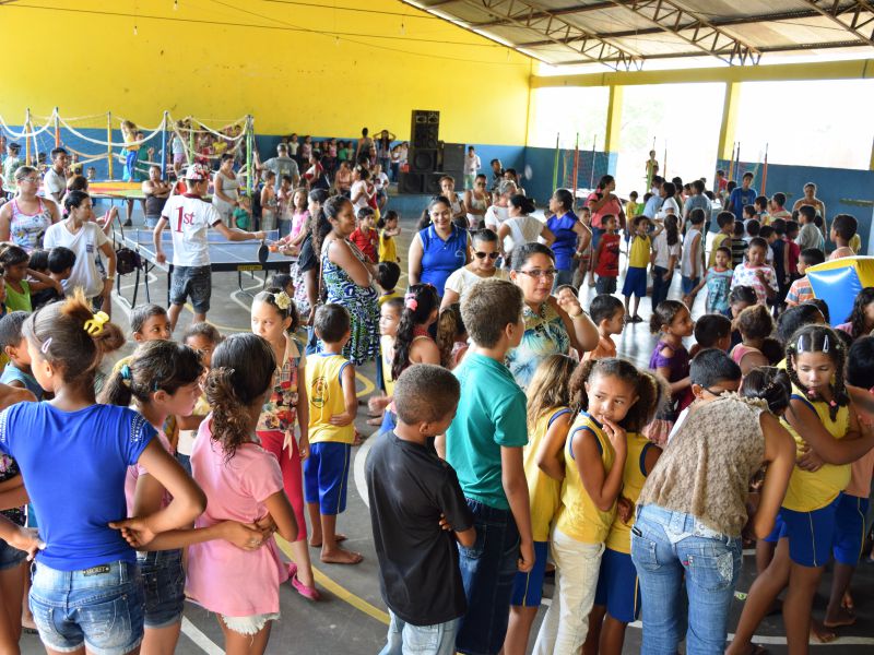 Foto: Dirceu Leno / Ascom prefeitura de Tocantinopolis
