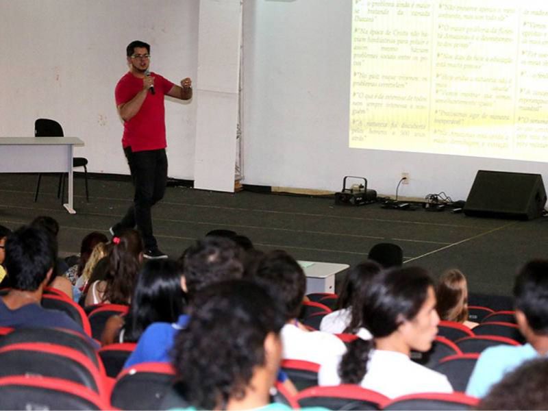 Elias Oliveira / Governo do Tocantins