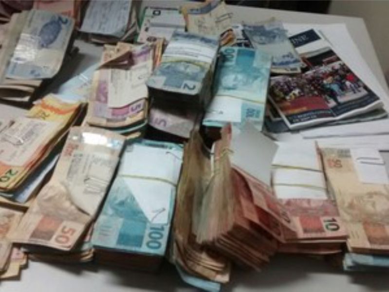 (Foto: Fabíola Sélis/TV Anhanguera)