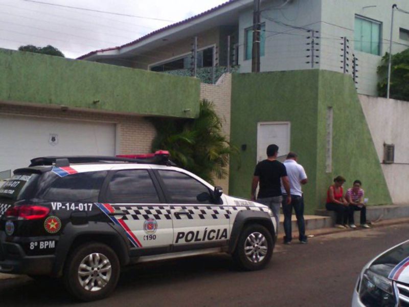 (Foto: João Ricardo Barbosa / G1)