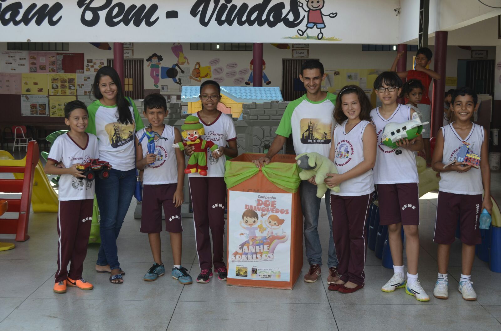 Foto: Romário Agitus Toc