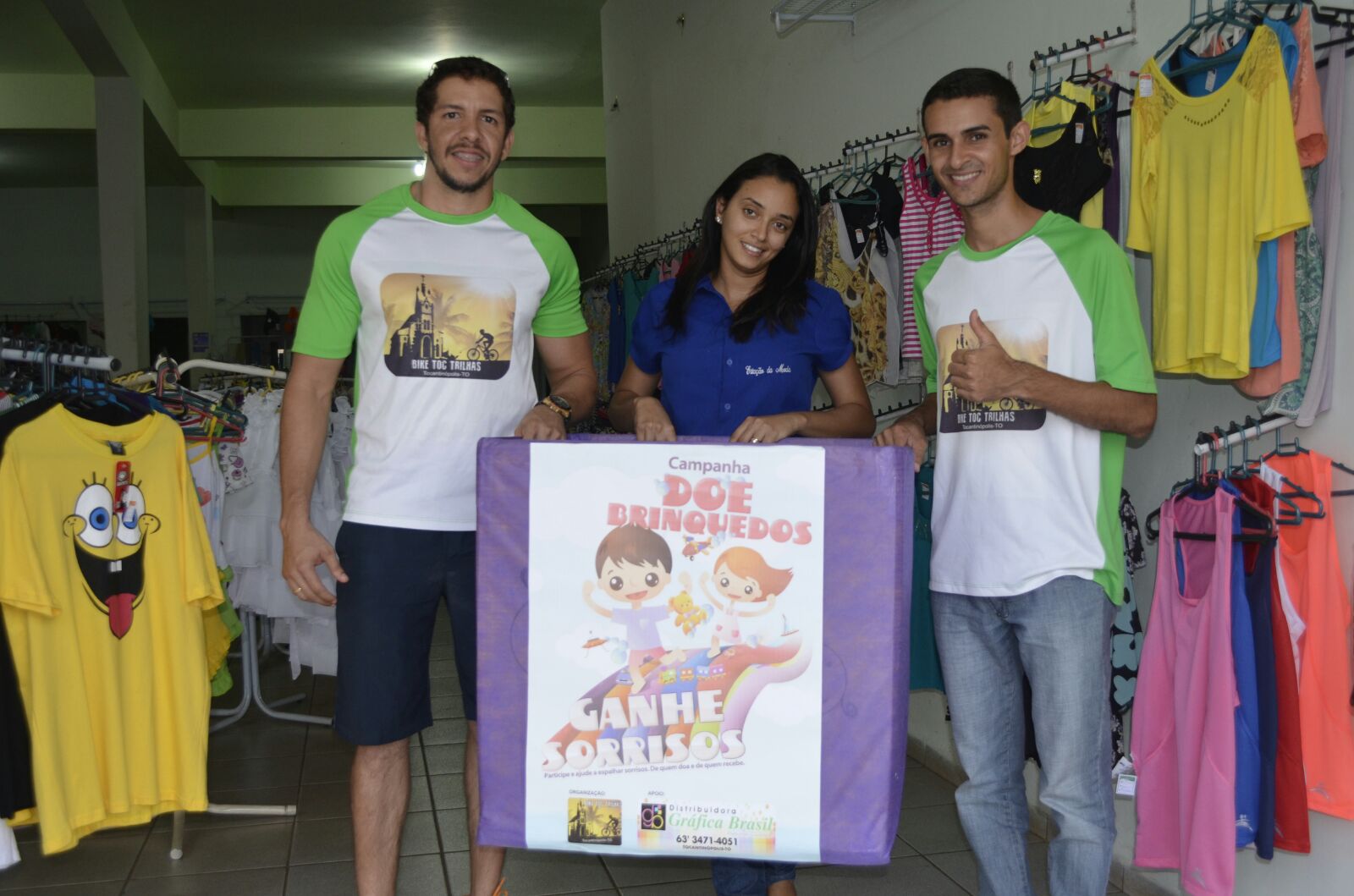Foto: Romário Agitus Toc