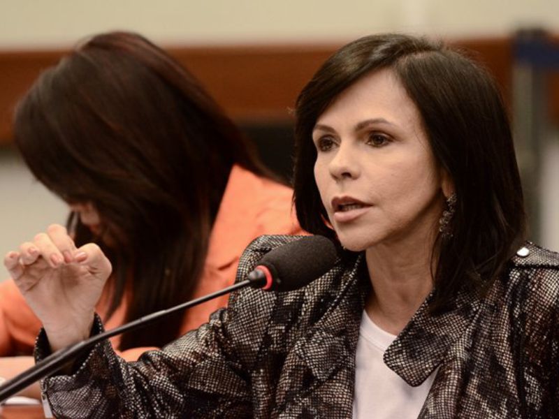 Ascom/Gab. Dep. Fed. Professora Dorinha