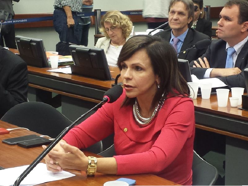 Ascom/Gab. Dep. Fed. Professora Dorinha