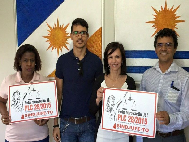 Ascom/Gab. Dep. Fed. Professora Dorinha
