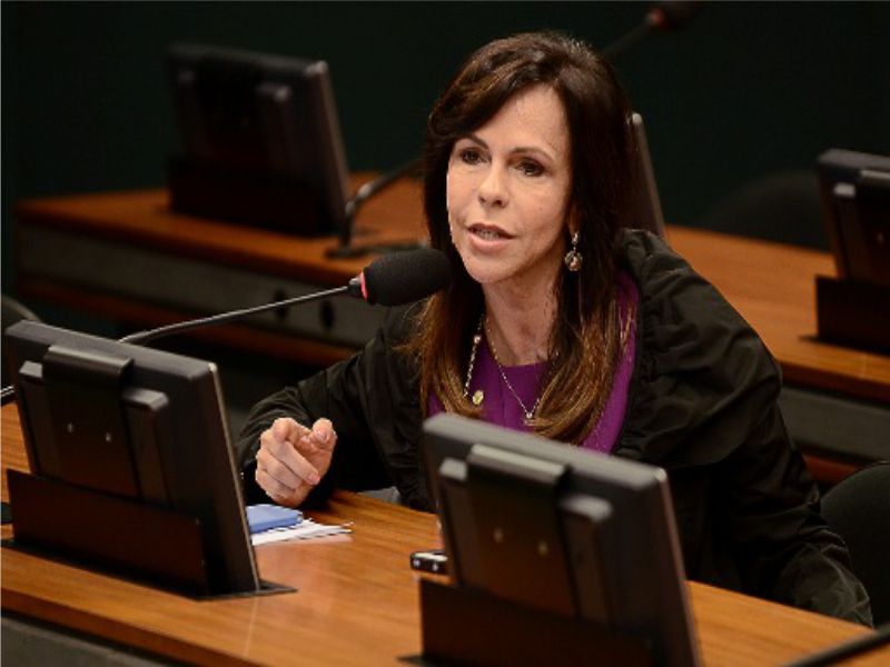 Ascom/Gab. Dep. Fed. Professora Dorinha