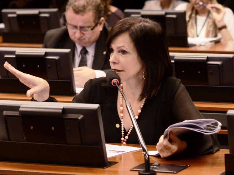 Ascom/Gab. Dep. Fed. Professora Dorinha