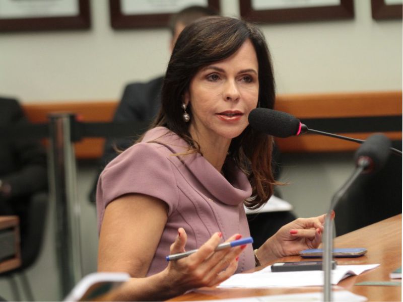 Ascom/Gab. Dep. Fed. Professora Dorinha