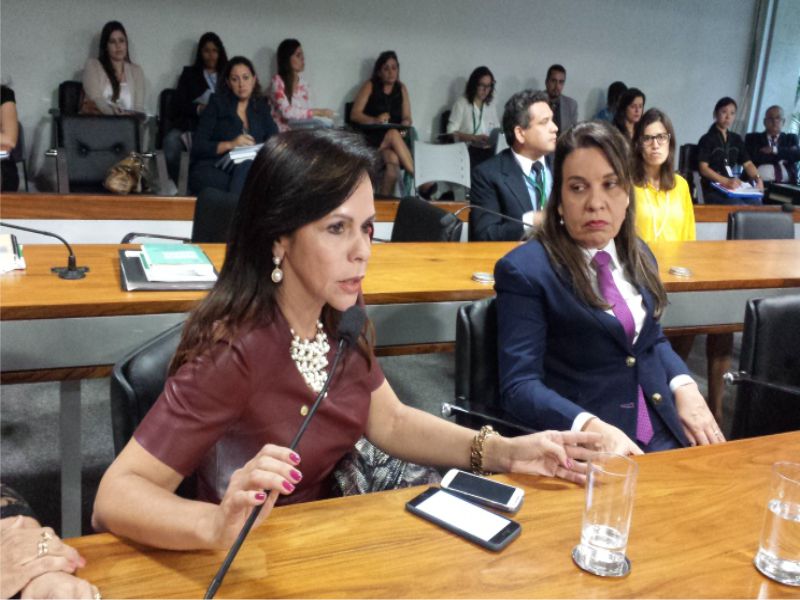 Ascom/Gab. Dep. Fed. Professora Dorinha