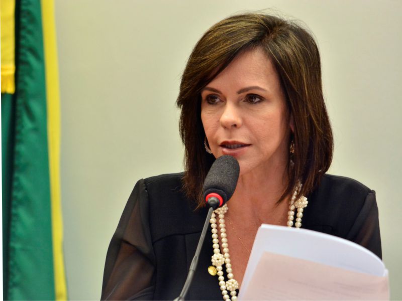 Ascom/Gab. Dep. Fed. Professora Dorinha