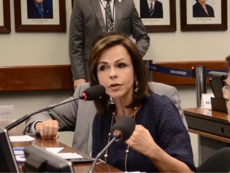 Ascom/Gab. Dep. Fed. Professora Dorinha