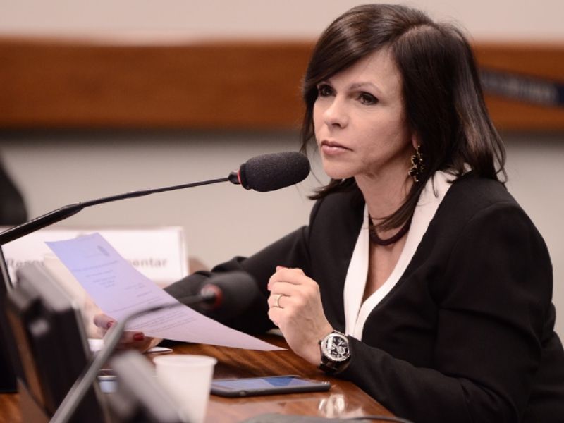 Ascom/Gab. Dep. Fed. Professora Dorinha