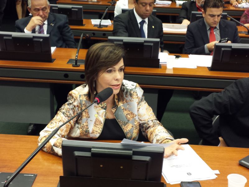Ascom/Gab. Dep. Fed. Professora Dorinha