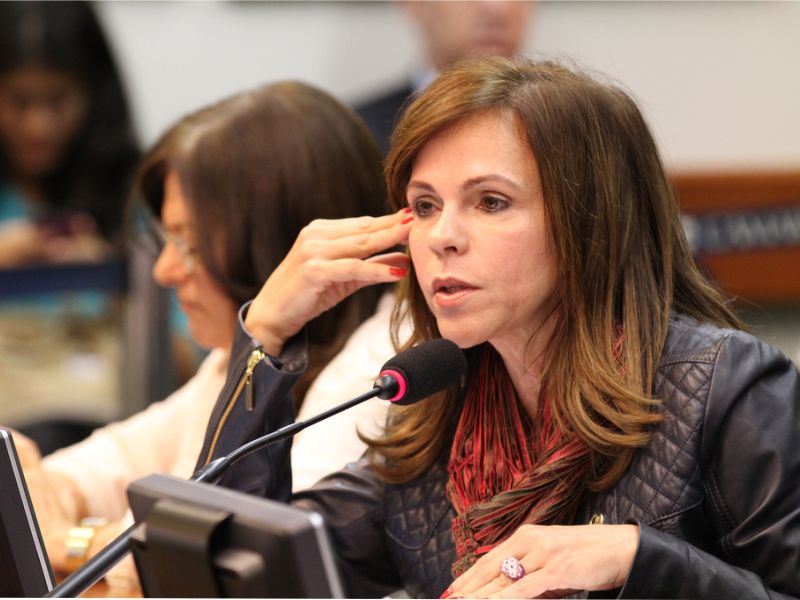 Ascom/Gab. Dep. Fed. Professora Dorinha