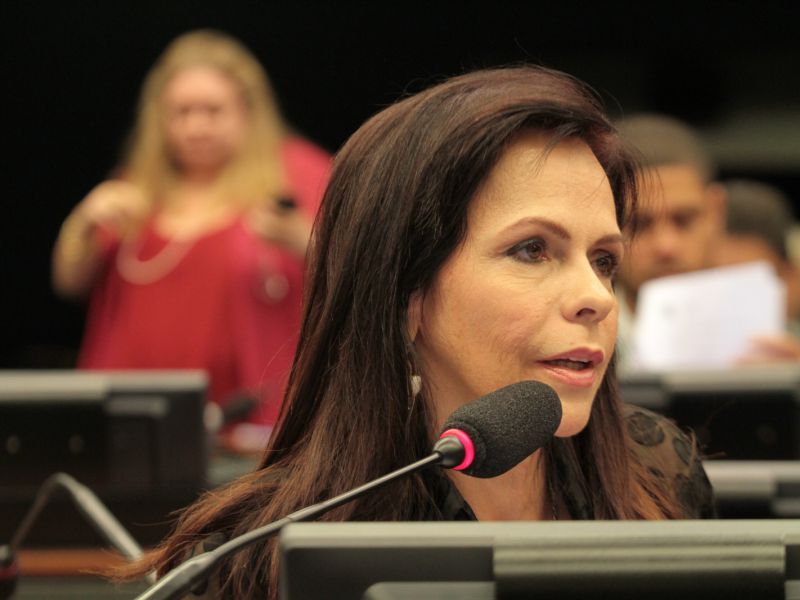 Ascom/Gab. Dep. Fed. Professora Dorinha