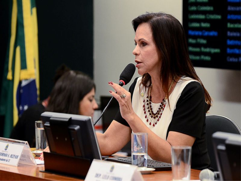 Ascom/Gab. Dep. Fed. Professora Dorinha