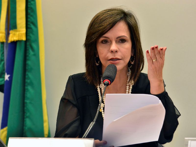 Ascom/Gab. Dep. Fed. Professora Dorinha