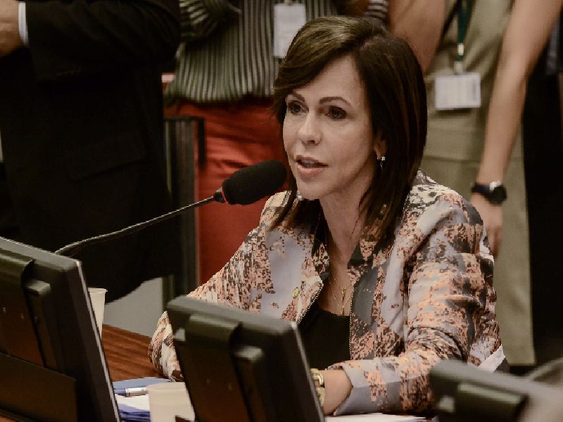 Ascom/Gab. Dep. Fed. Professora Dorinha