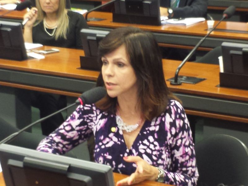 Ascom/Gab. Dep. Fed. Professora Dorinha