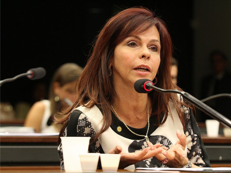 Ascom/Gab. Dep. Fed. Professora Dorinha