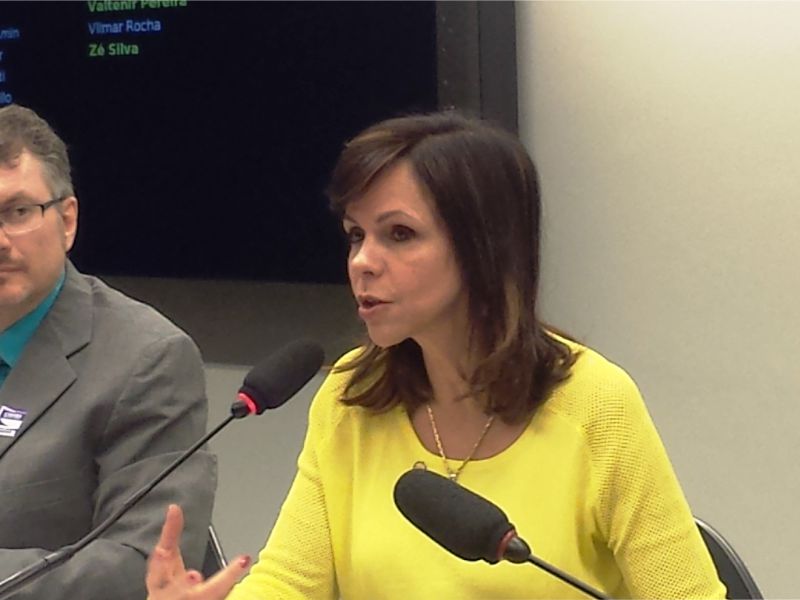 Ascom/Gab. Dep. Fed. Professora Dorinha