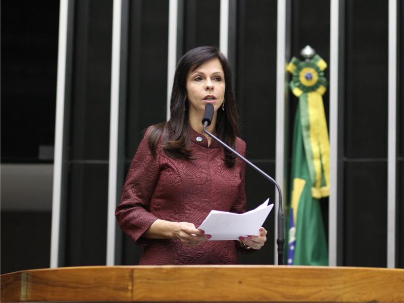 Ascom/Gab. Dep. Fed. Professora Dorinha