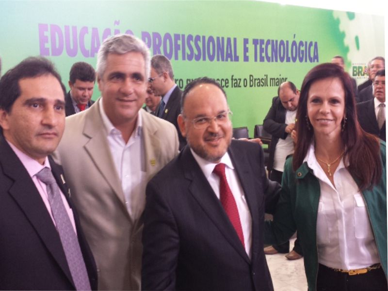 Ascom/Gab. Dep. Fed. Professora Dorinha
