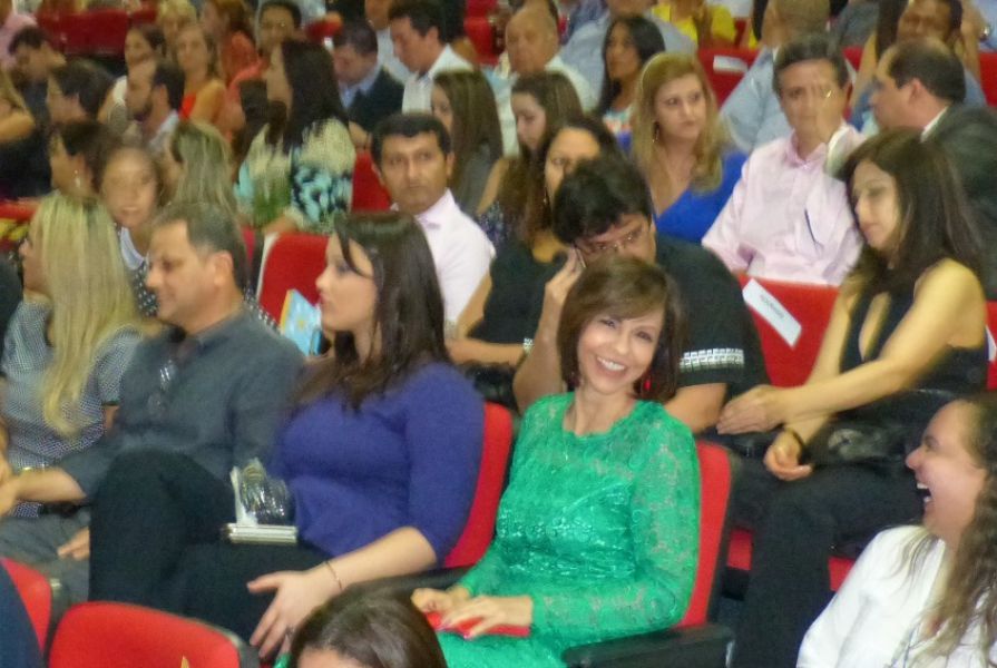 Ascom/Gab. Dep. Fed. Professora Dorinha