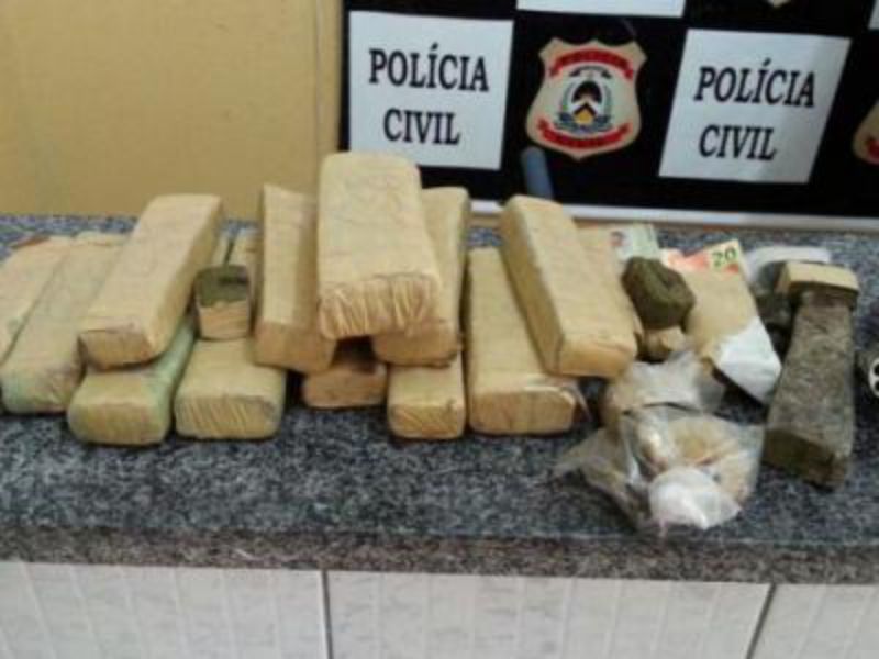 (Foto: Divulgação/SSP-TO)
