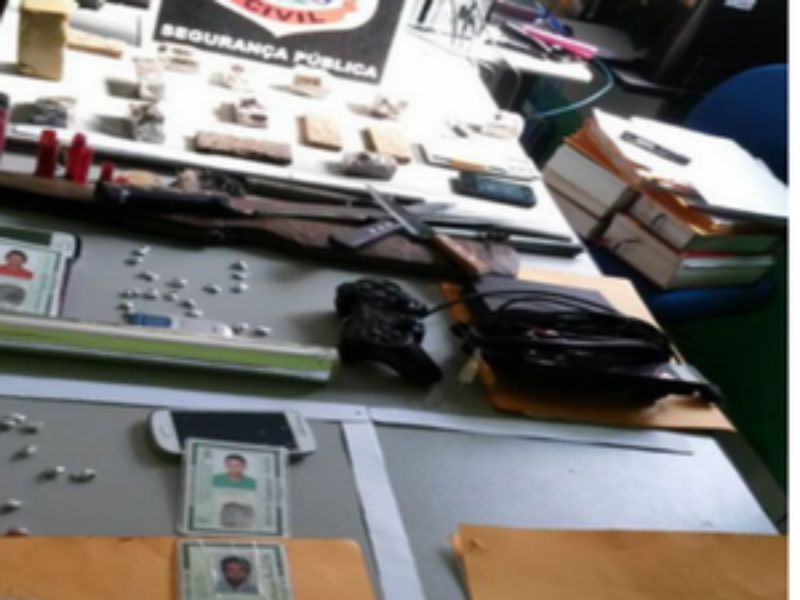 Foto: Divulgação/Polícia Civil-TO