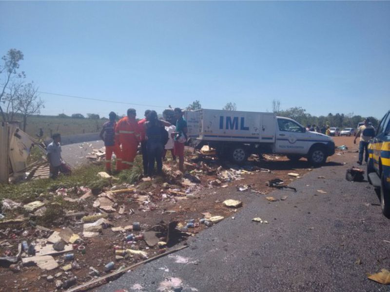 (Foto: Fabíola Sélis/TV Anhanguera)