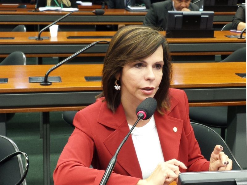 Ascom/Gab. Dep. Fed. Professora Dorinha