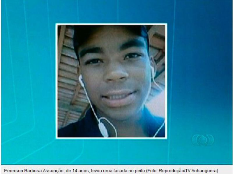 (Foto: Reprodução/TV Anhanguera)