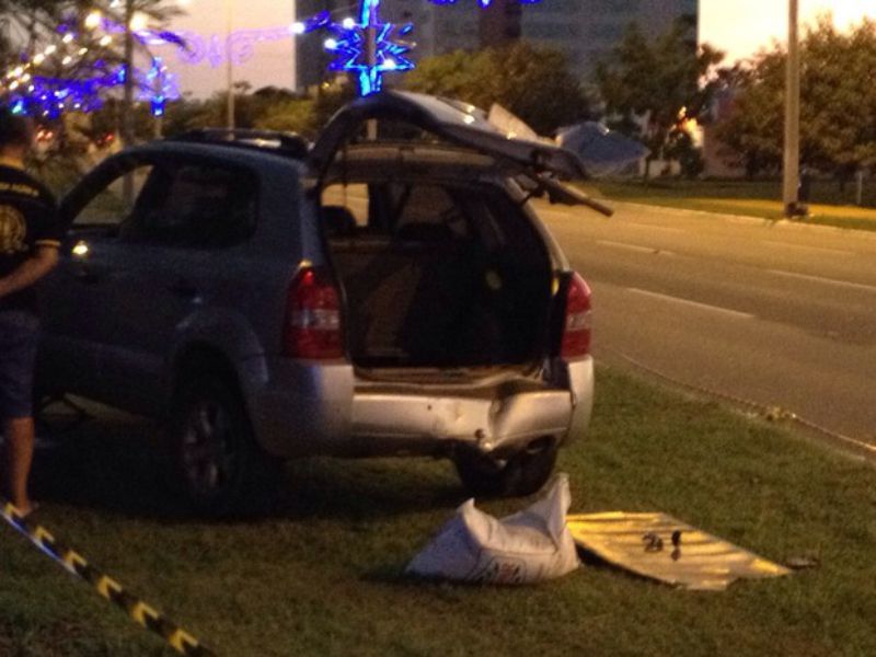 (Foto: Alexandre Alves/TV Anhanguera)