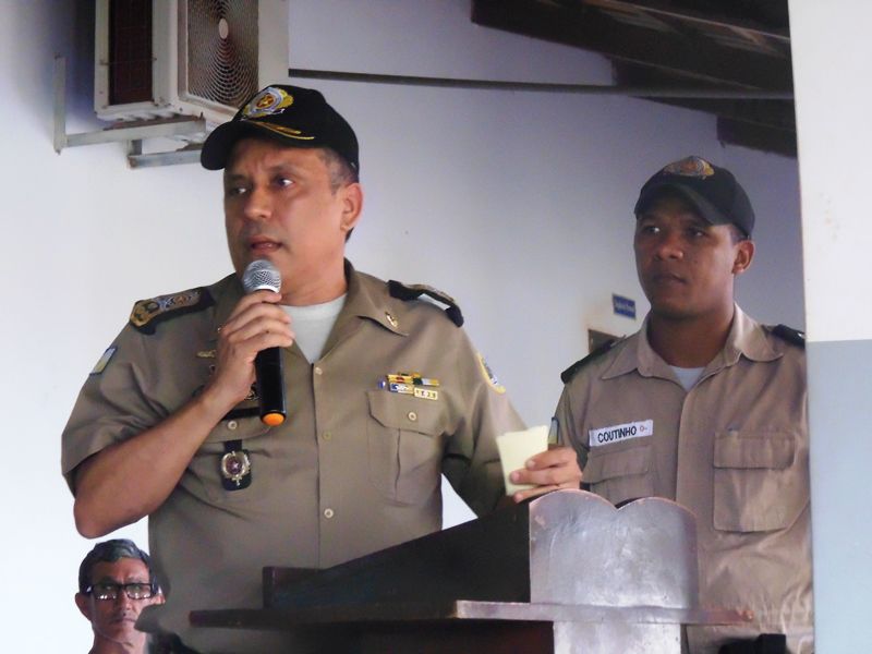 Foto: 5ª CIPM. TOCANTINÓPOLIS-TO