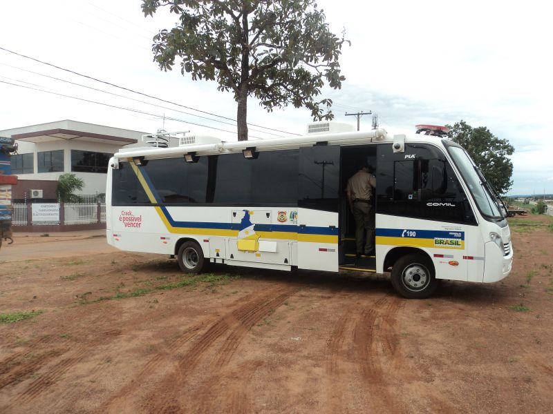 Foto Polícia Comunitária