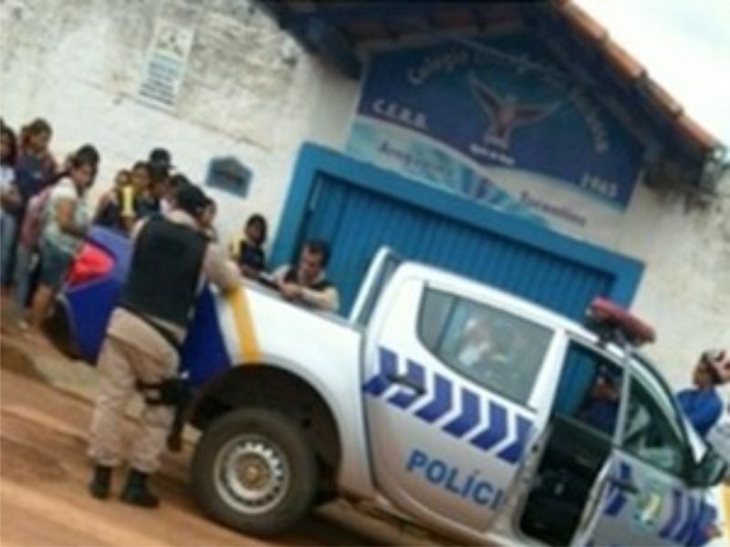 (Foto: Reprodução/TV Anhanguera)