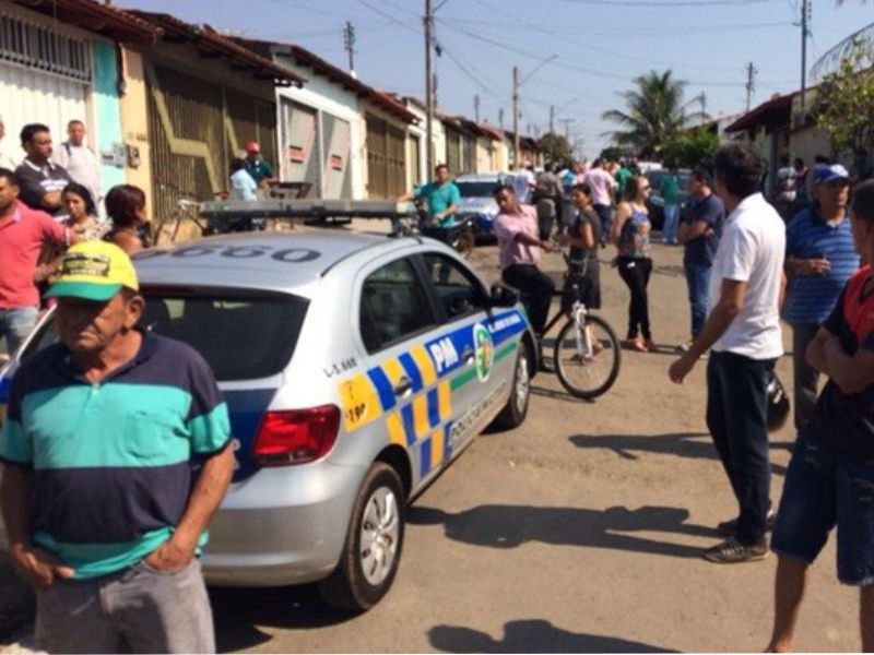 (Foto: John Willian/TV Anhanguera)