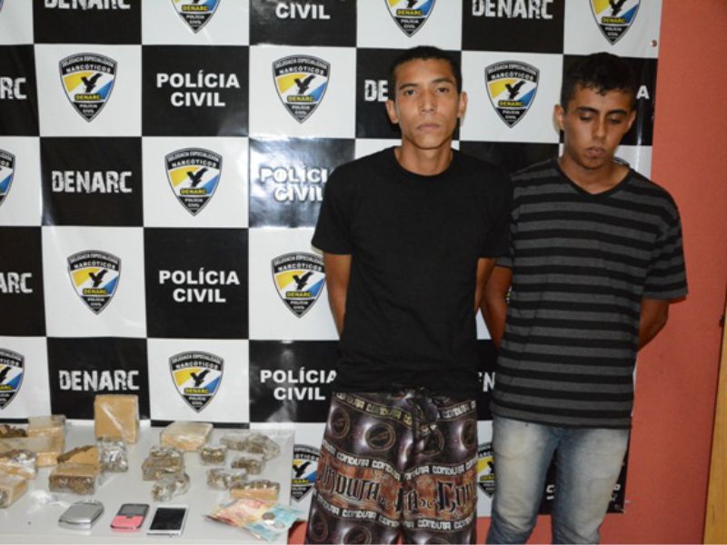 (Foto: Divulgação/SSP-TO)