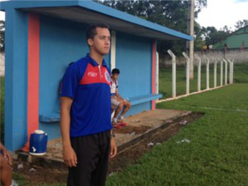 (Foto: Vilma Nascimento/GloboEsporte.com)
