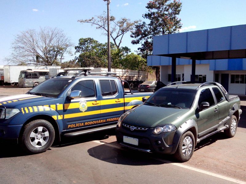 (Foto: Divulgação/PRF-TO)