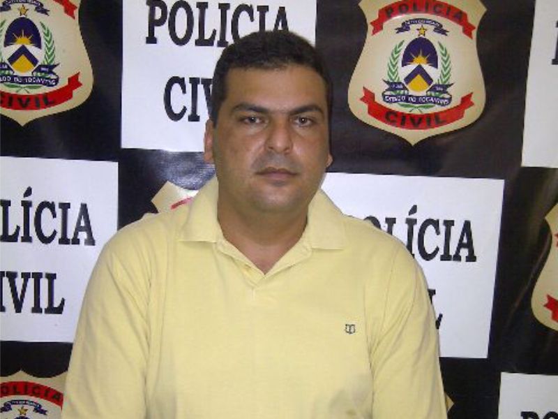 (Foto: Divulgação/SSP-TO)