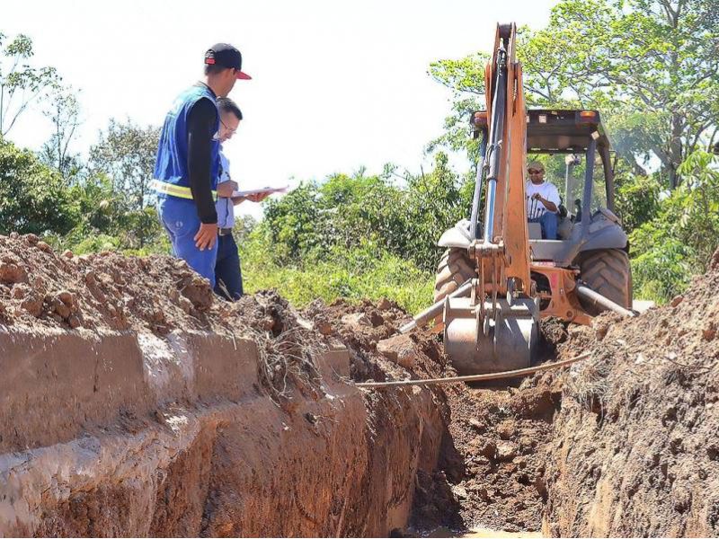 Luiz Henrique Machado / Governo do Tocantins