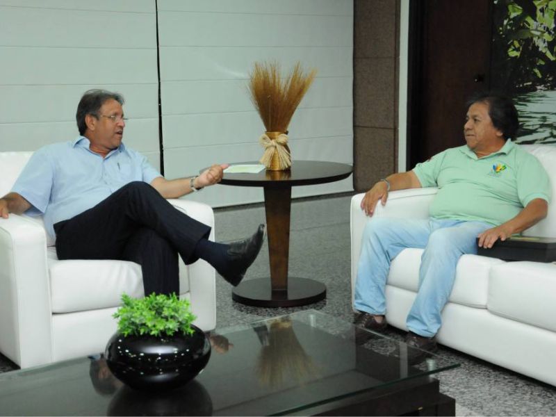 Foto: Lia Mara / Secom - TO