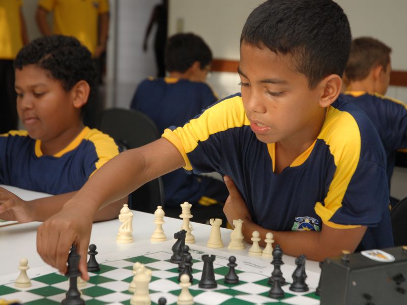 Foto:  Lucas Nascimento / Ascom Seduc