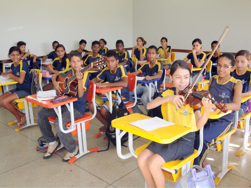 Foto:  Lucas Nascimento / Ascom Seduc